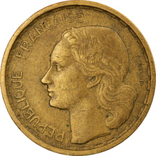 Coin, France, Guiraud, 10 Francs, 1950, Beaumont - Le Roger, EF(40-45)