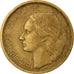 Coin, France, Guiraud, 10 Francs, 1950, Beaumont - Le Roger, EF(40-45)
