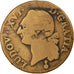 Coin, France, Louis XVI, Sol, 1791, Metz, F(12-15), Copper, KM:602.1