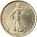Coin, France, Semeuse, 5 Francs, 1981, Paris, FDC, MS(65-70), Nickel Clad