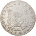 Coin, Mexico, Ferdinand VI, 8 Reales, 1748, Mexico City, VF(30-35), Silver