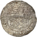 Coin, Spain, Ferdinand & Isabella, Real, Seville, EF(40-45), Silver