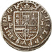 Coin, Spain, Philip IV, Real, Croat, 1628, Segovia, EF(40-45), Silver, KM:92