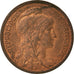 Moneta, Francia, Dupuis, Centime, 1920, Paris, SPL-, Bronzo, KM:840, Gadoury:90