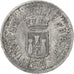 France, 5 Centimes, 1921, EF(40-45), Aluminium, Elie #10.1, 0.92
