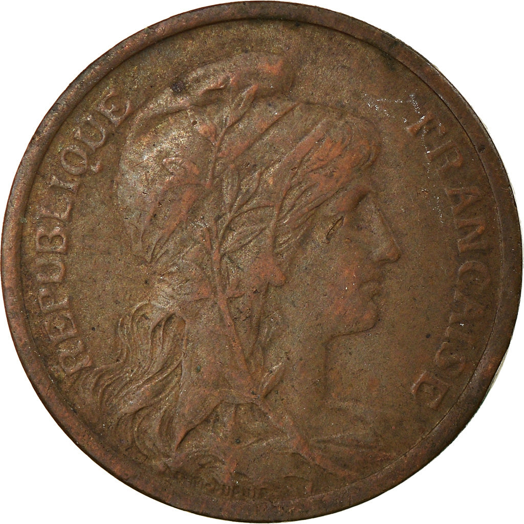 Coin, France, Dupuis, Centime, 1908, Paris, EF(40-45), Bronze, KM:840