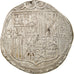 Coin, Spain, Andalousie, Ferdinand & Isabella, 4 Reales, 4 Réales, Sevilla