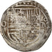 Moneta, Messico, Philipp II of Spain, Real, Mexico, MB+, Argento