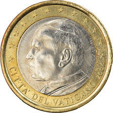 Cité du Vatican, Jean-Paul II, Euro, 2004, Rome, SPL, Bi-Metallic, KM:347