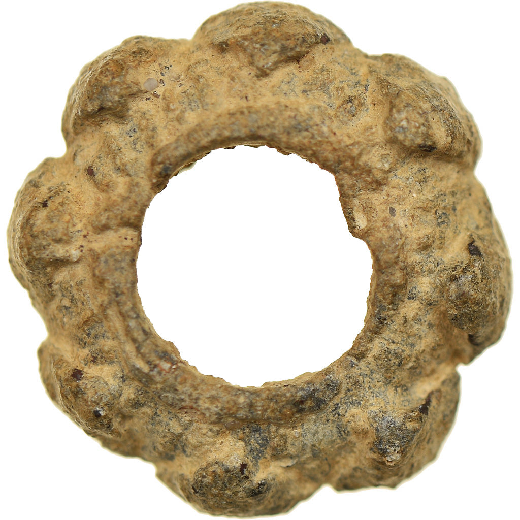 Coin, Other Ancient Coins, Rouelle, cabochons 8/8, EF(40-45), Lead