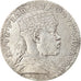 Monnaie, Éthiopie, Menelik II, Birr, 1892 (1899), Paris, TTB, Argent, KM:19