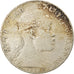 Coin, Ethiopia, Menelik II, Birr, 1903, Paris, VF(20-25), Silver, KM:19