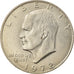 Coin, United States, Eisenhower Dollar, Dollar, 1972, U.S. Mint, Philadelphia