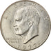 Coin, United States, Eisenhower Dollar, Dollar, 1977, U.S. Mint, Denver