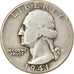 Münze, Vereinigte Staaten, Washington Quarter, Quarter, 1941, U.S. Mint