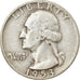 Coin, United States, Washington Quarter, Quarter, 1953, U.S. Mint, Denver