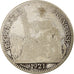 Coin, Indochine, 10 Cent, 1921, Paris, VF(20-25), Silver, Lecompte:162