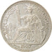 Coin, FRENCH INDO-CHINA, 10 Cents, 1937, Paris, MS(60-62), Silver, KM:16.2
