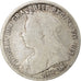 Coin, Great Britain, Victoria, 3 Pence, 1896, VF(20-25), Silver, KM:777