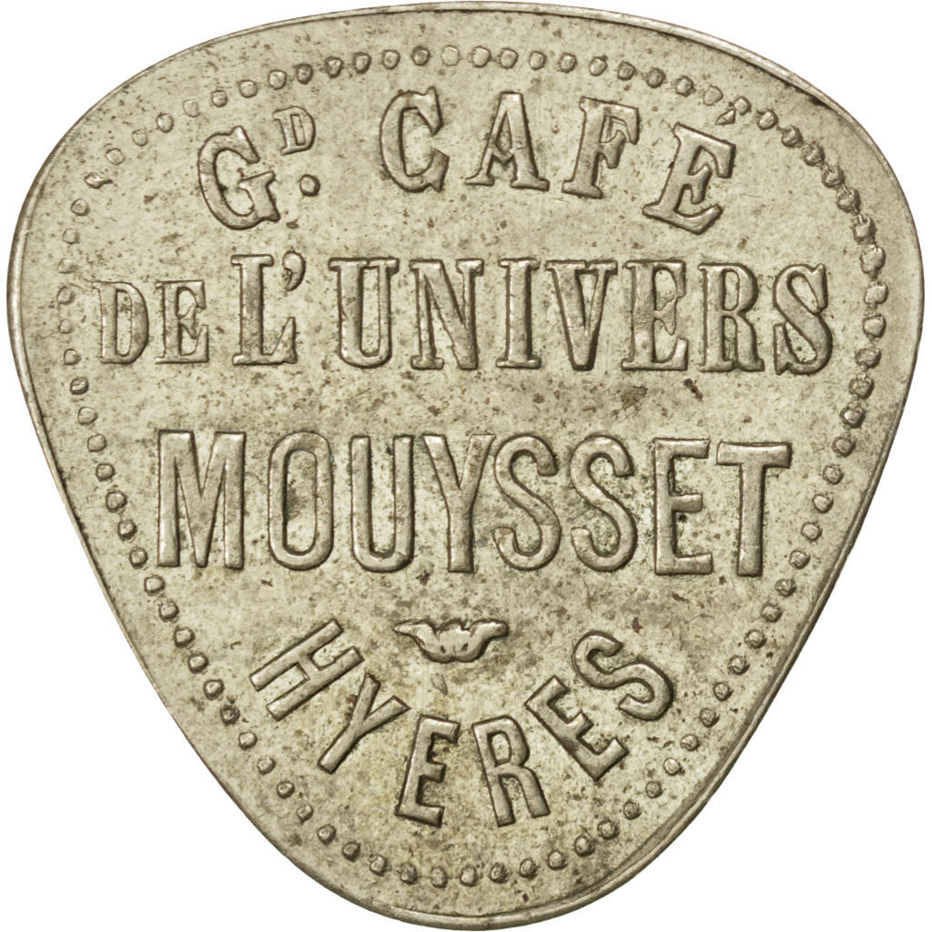 France, 50 Centimes, EF(40-45), Maillechort, Elie #40.3, 3.22
