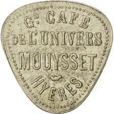France, 50 Centimes, EF(40-45), Maillechort, Elie #40.3, 3.22