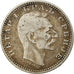 Coin, Serbia, Peter I, 50 Para, 1912, EF(40-45), Silver, KM:24.1