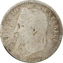 Coin, France, Napoleon III, Napoléon III, 50 Centimes, 1866, Bordeaux