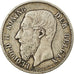 Monnaie, Belgique, Leopold II, 50 Centimes, 1898, TB+, Argent, KM:27