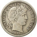 Coin, United States, Barber Dime, Dime, 1914, U.S. Mint, Philadelphia