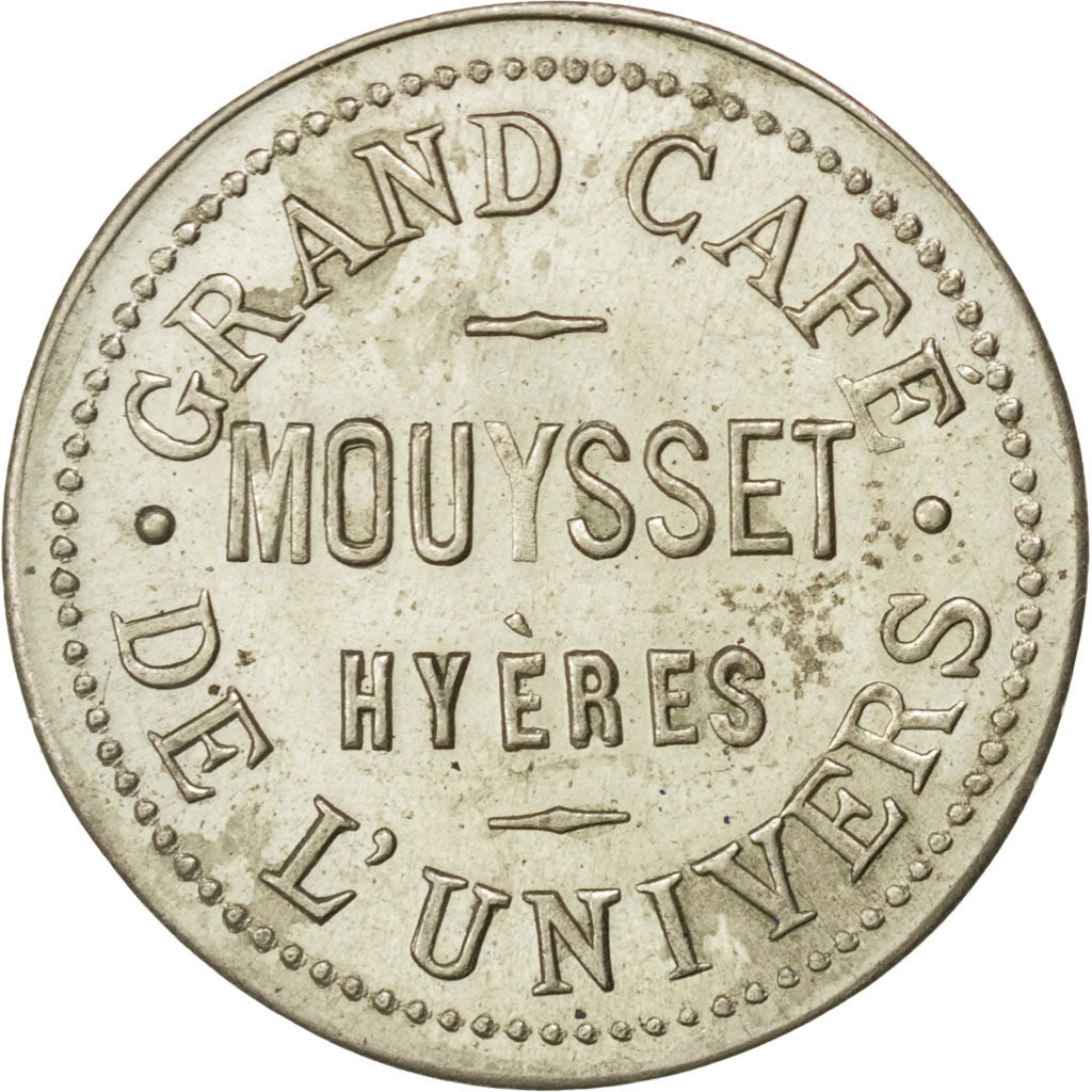 Hyères, Grand Café de l'Univers, Mouysset, 60 Centimes, Elie 40.4