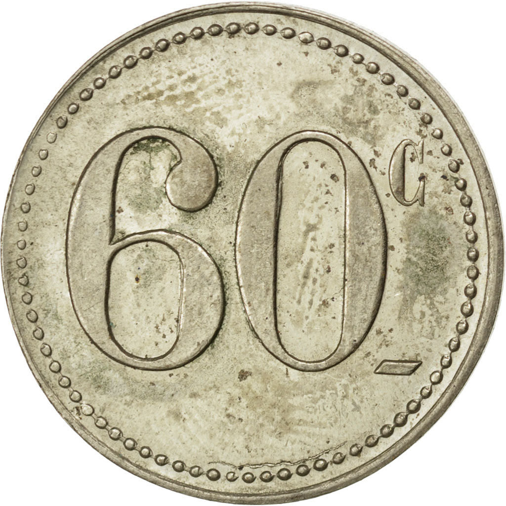 Hyères, Grand Café de l'Univers, Mouysset, 60 Centimes, Elie 40.4