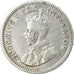 Coin, South Africa, George V, 6 Pence, 1936, EF(40-45), Silver, KM:16.2