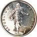 Coin, France, 5 Francs, 2001, Paris, MS(65-70), Silver, KM:1309, Gadoury:771