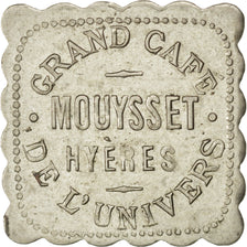 France, 75 Centimes, EF(40-45), Maillechort, Elie #40.5, 2.34