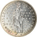 Coin, France, 10 Francs, 1987, Paris, MS(64), Silver, KM:961a, Gadoury:820