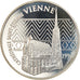 Coin, France, Vienne - Cathédrale Saint-Etienne, 100 Francs-15 Euro, 1996