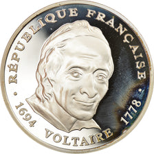 Coin, France, 100 Francs, 1994, Proof, MS(65-70), Silver, KM:1182, Gadoury:694