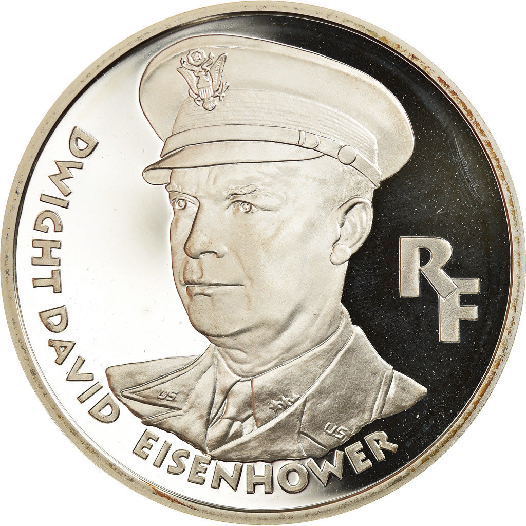 Munten, Frankrijk, 100 Francs, 1994, Proof, FDC, Zilver, KM:1042, Gadoury:C83