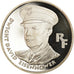 Munten, Frankrijk, 100 Francs, 1994, Proof, FDC, Zilver, KM:1042, Gadoury:C83