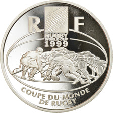 Monnaie, France, 10 Francs, 1999, Paris, Proof, FDC, Argent, KM:1294