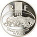 Monnaie, France, 10 Francs, 1999, Paris, Proof, FDC, Argent, KM:1294