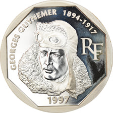 Coin, France, 100 Francs, 1997, Proof, MS(65-70), Silver, KM:1196