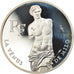Coin, France, Vénus de Milo, 100 Francs, 1993, Paris, Proof, MS(65-70), Silver