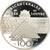 Moneta, Francja, Vénus de Milo, 100 Francs, 1993, Paris, Proof, MS(65-70)