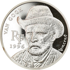 Coin, France, 10 Francs-1.5 Euro, 1996, Paris, Proof, MS(65-70), Silver, KM:1147