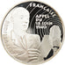 Moneta, Francia, Appel du 18 juin 1940, 100 Francs, 1994, Proof, FDC, Argento