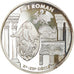 Moneta, Francja, Europa - L'art roman, 6.55957 Francs, 1999, Paris, Proof