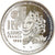 Coin, France, Europa - L'art roman, 6.55957 Francs, 1999, Paris, Proof