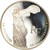 Moneta, Francia, Victoire Samothrace, 100 Francs, 1993, Proof, FDC, Argento