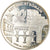 Monnaie, France, Europa - L'art grec et romain, 6.55957 Francs, 1999, Paris